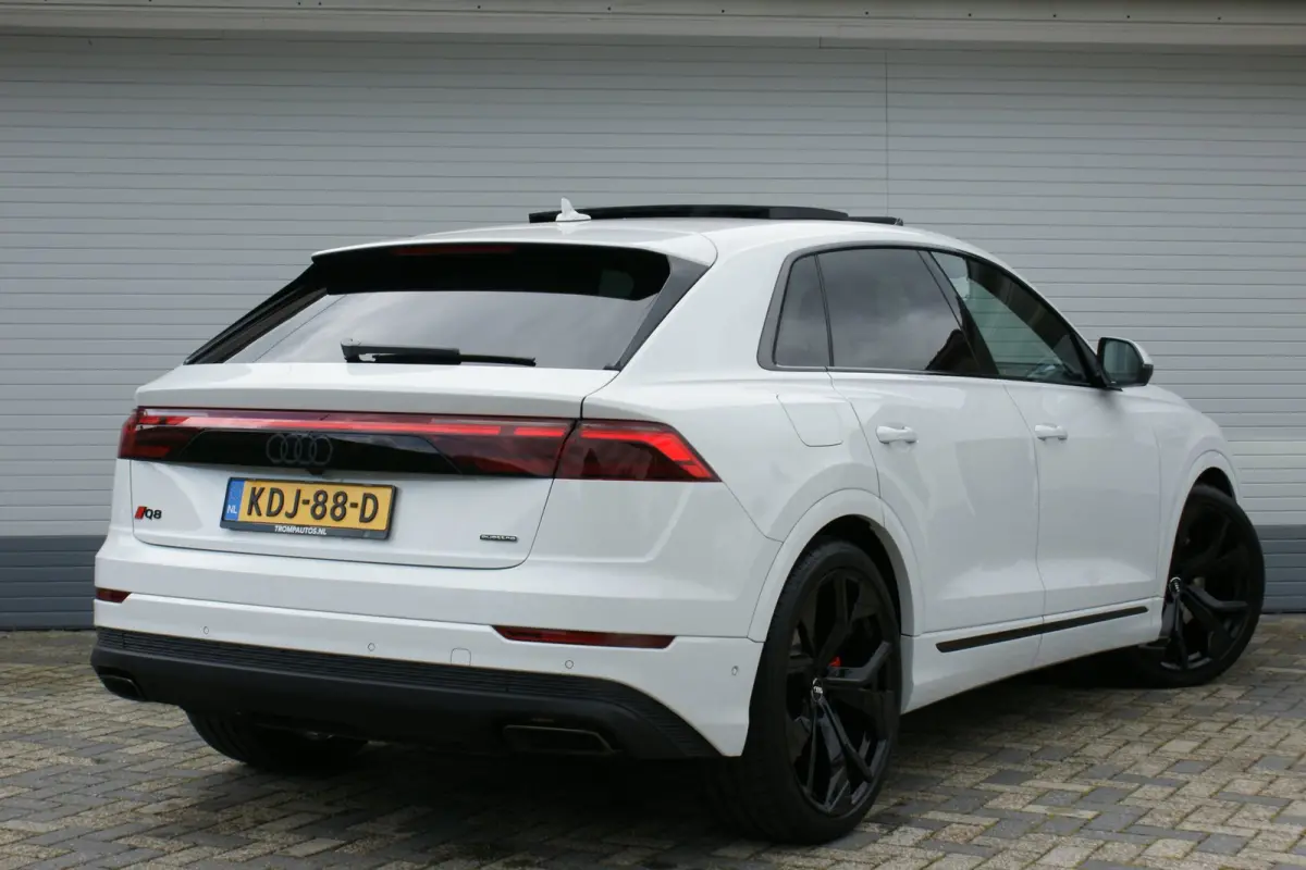 55 TFSI e quattro Pro Line S|PANO|ACC|23 INCH|T.HAAK|360 CAM|