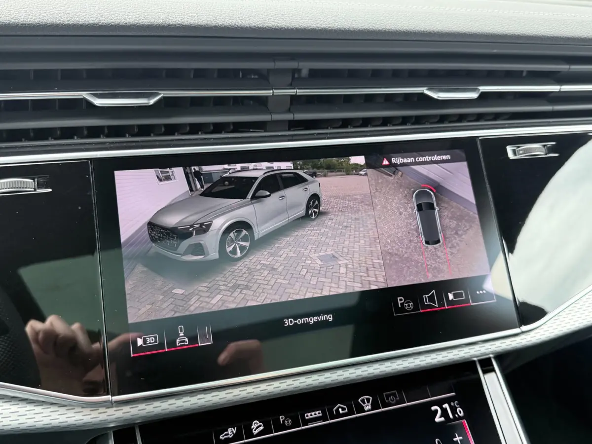 55 TFSI e quattro Pro Line S|PANO|ACC|23 INCH|T.HAAK|360 CAM|