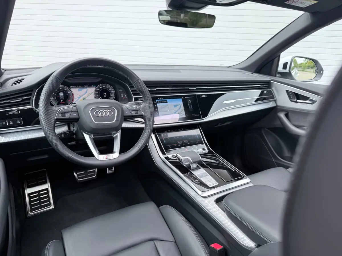 55 TFSI e quattro Pro Line S|PANO|ACC|23 INCH|T.HAAK|360 CAM|
