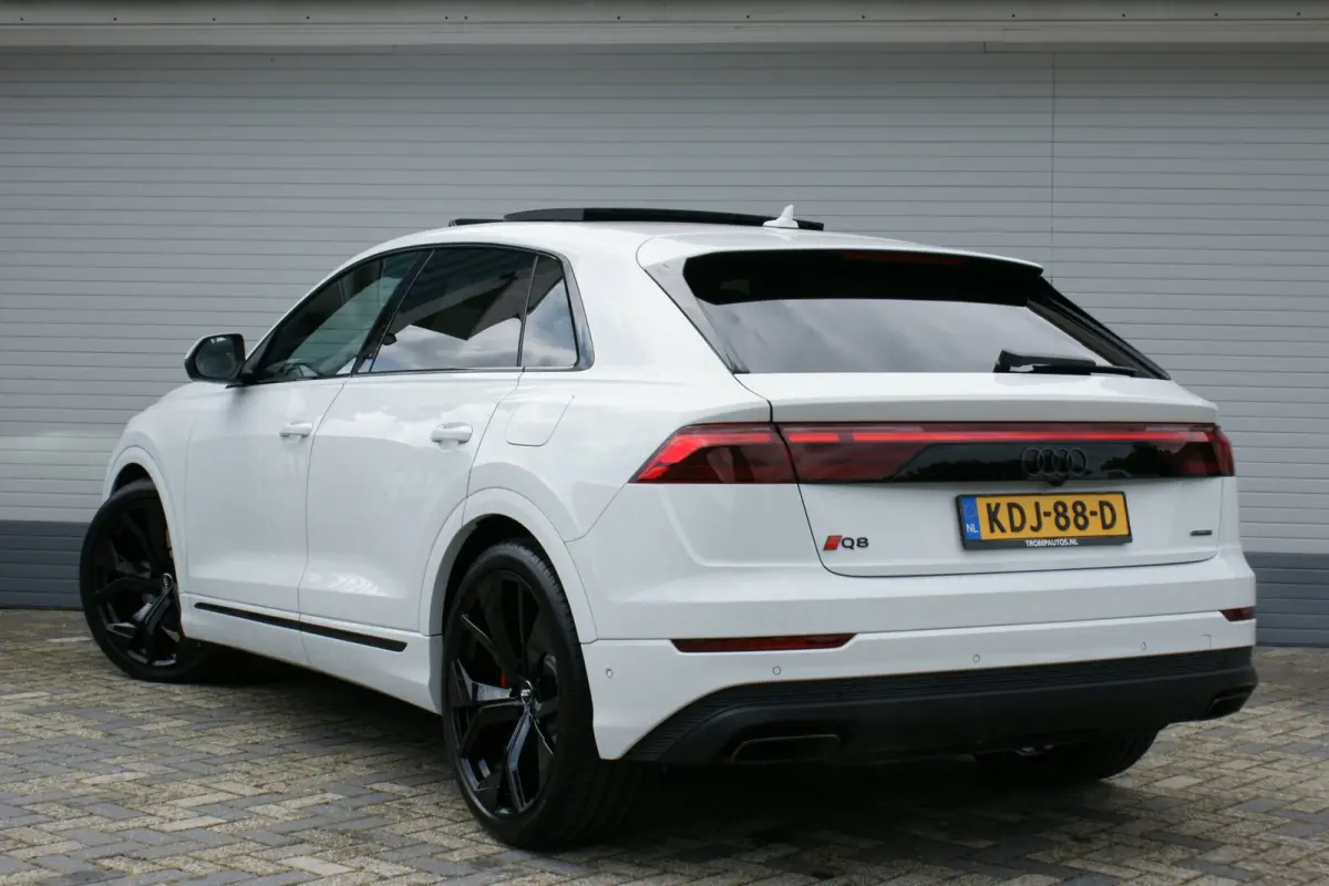 55 TFSI e quattro Pro Line S|PANO|ACC|23 INCH|T.HAAK|360 CAM|