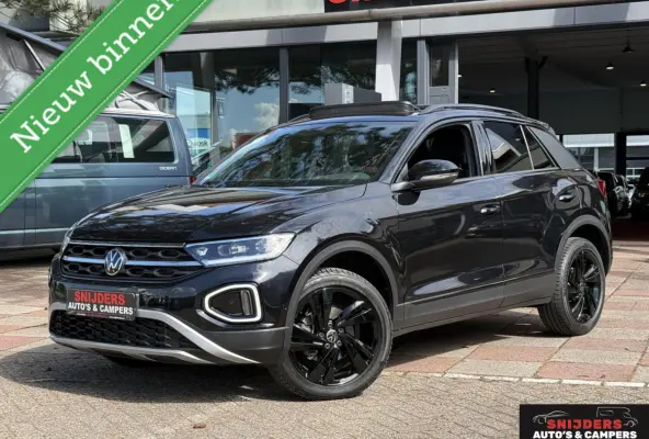 1.5 TSI Style automaat in nieuwstaat