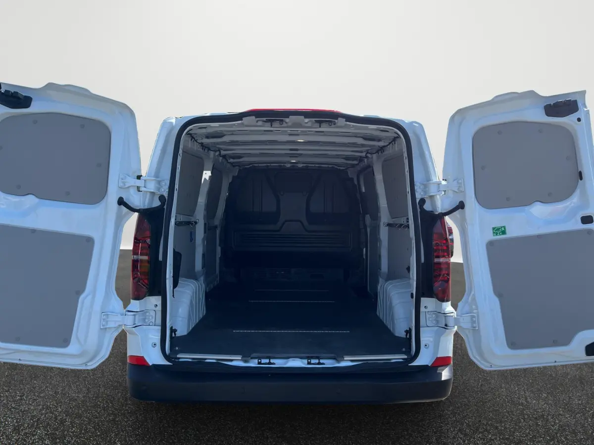 2.0 TDI L2H1 30 | Navi | A.cam | Achterdeuren | LED |