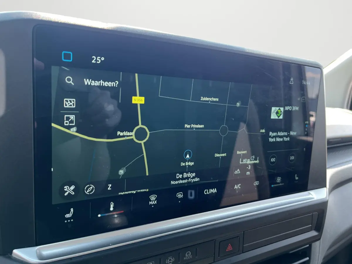 2.0 TDI L2H1 30 | Navi | A.cam | Achterdeuren | LED |