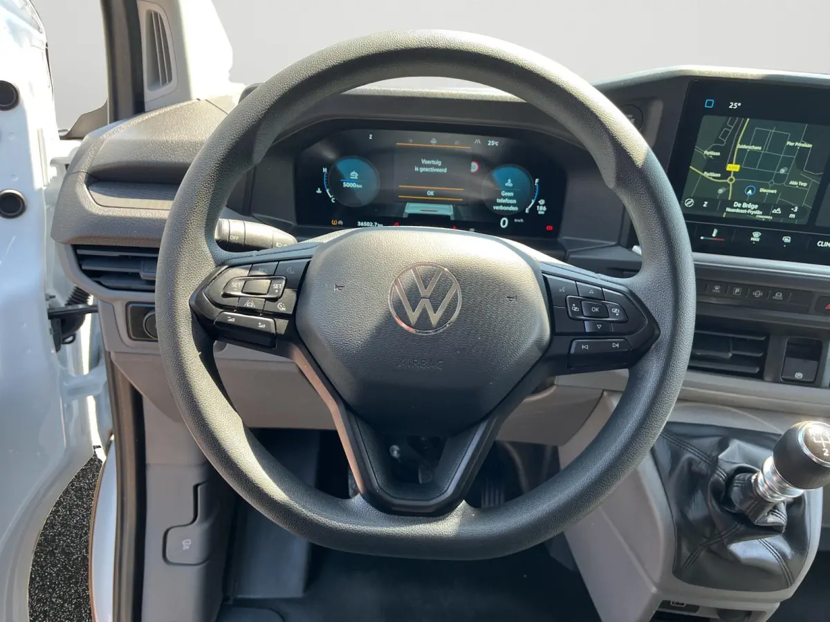 2.0 TDI L2H1 30 | Navi | A.cam | Achterdeuren | LED |