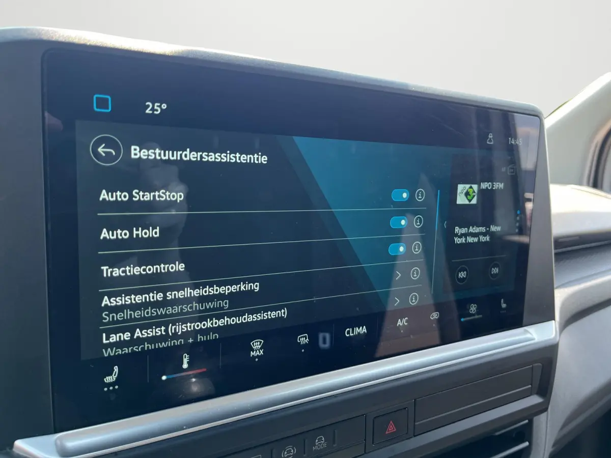 2.0 TDI L2H1 30 | Navi | A.cam | Achterdeuren | LED |