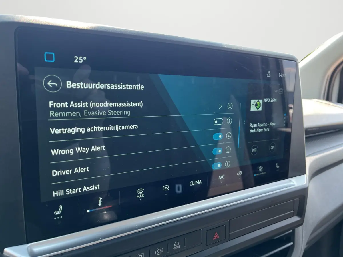 2.0 TDI L2H1 30 | Navi | A.cam | Achterdeuren | LED |