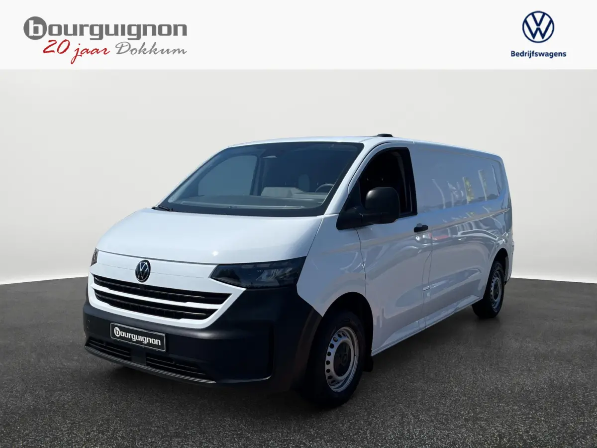 2.0 TDI L2H1 30 | Navi | A.cam | Achterdeuren | LED |