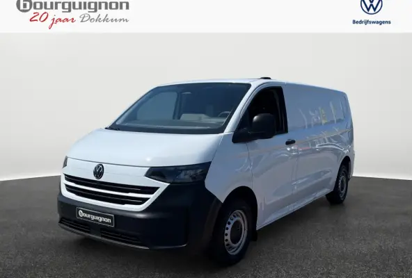 2.0 TDI L2H1 30 | Navi | A.cam | Achterdeuren | LED |