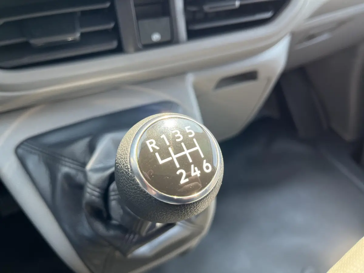 2.0 TDI L2H1 30 | Navi | A.cam | Achterdeuren | LED |