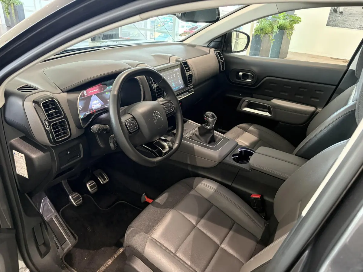 1.2 PureTech Shine | 360° Camera | Navigatie | Climate control