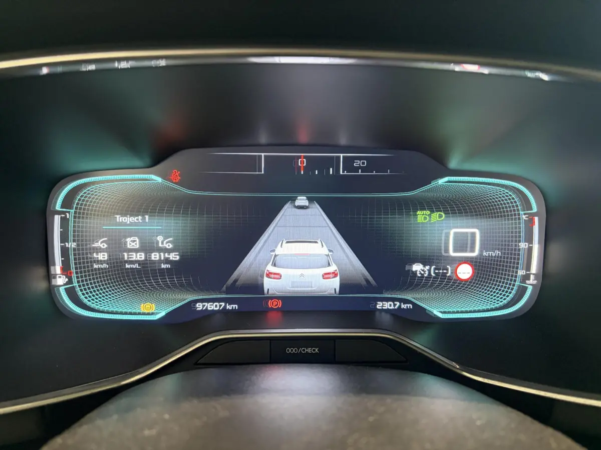 1.2 PureTech Shine | 360° Camera | Navigatie | Climate control