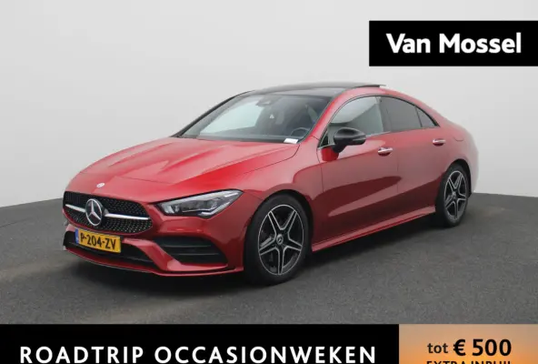 200 Business Solution AMG | PANORAMADAK | ACHTERUITRIJCAMERA | STEOLVERWARMING | CRUISE CONTROL | BLUETOOTH |