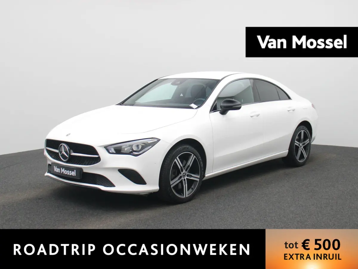 250 e | LEDER | NAVIGATIE | STOELVERWARMING | CRUISE CONTROL | BLUETOOTH | CLIMATE CONTROL |