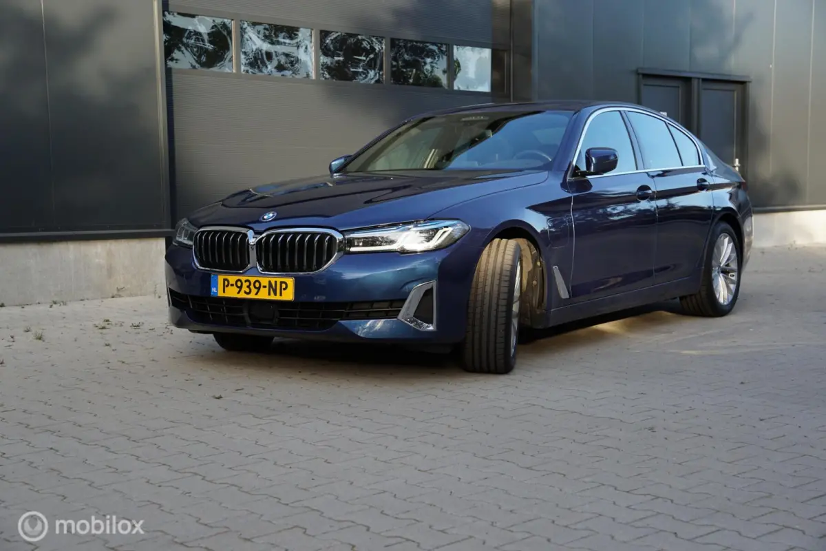 520e Business Edition Plus