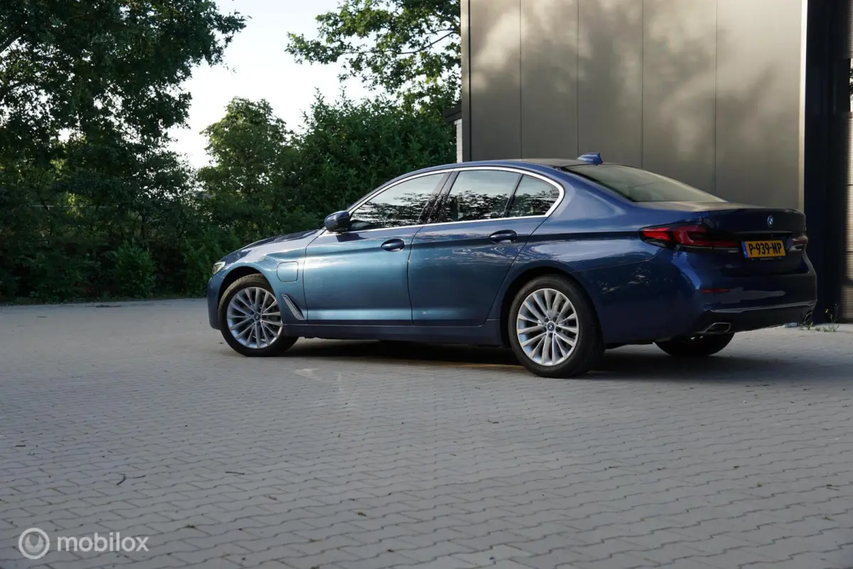 520e Business Edition Plus