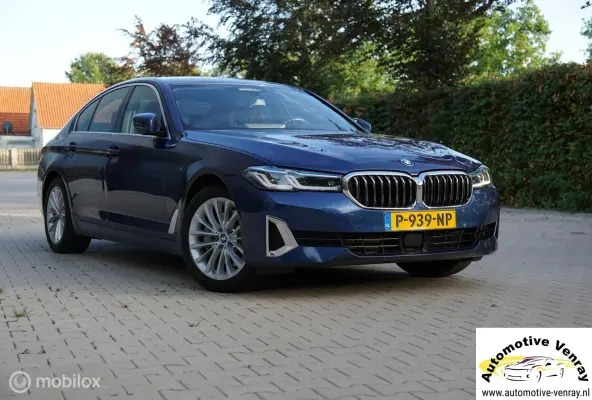 520e Business Edition Plus