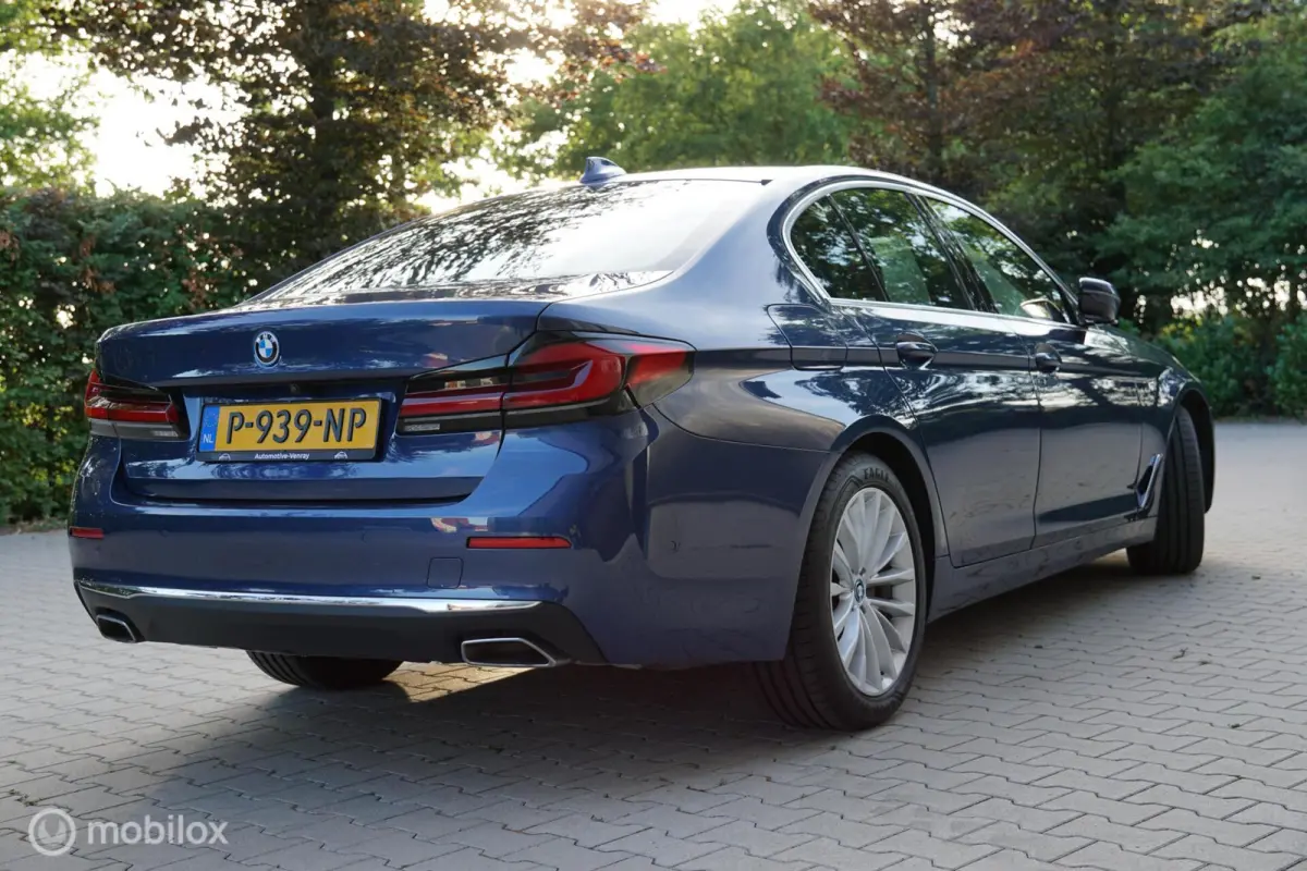 520e Business Edition Plus