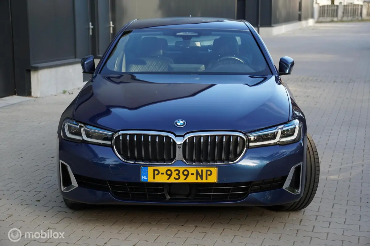 520e Business Edition Plus