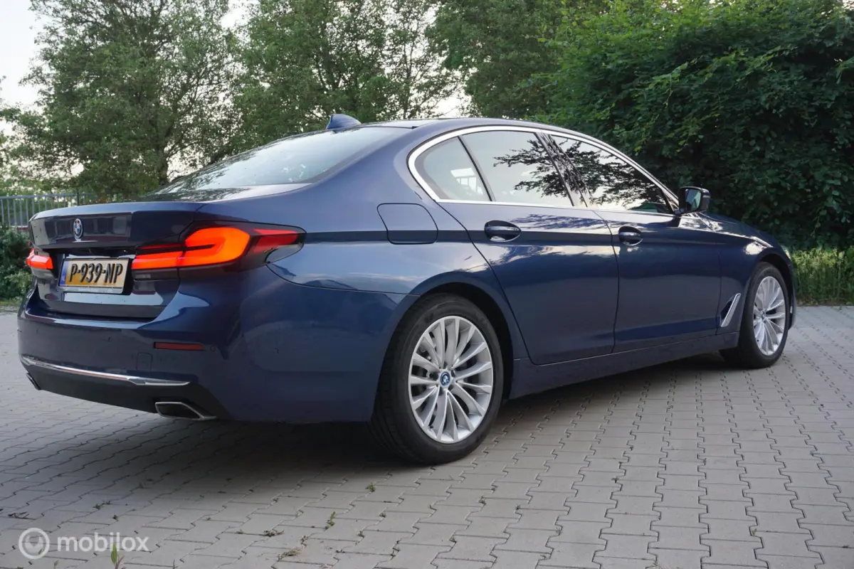 520e Business Edition Plus