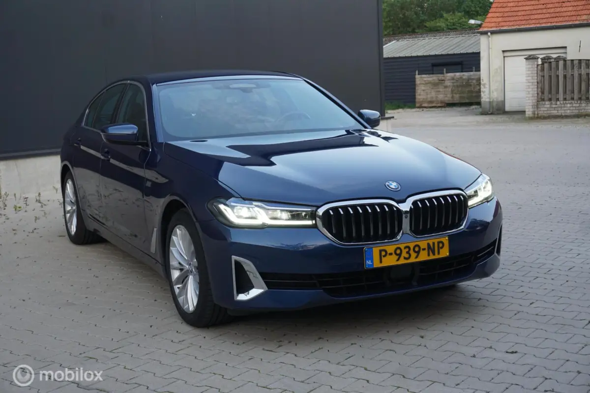 520e Business Edition Plus