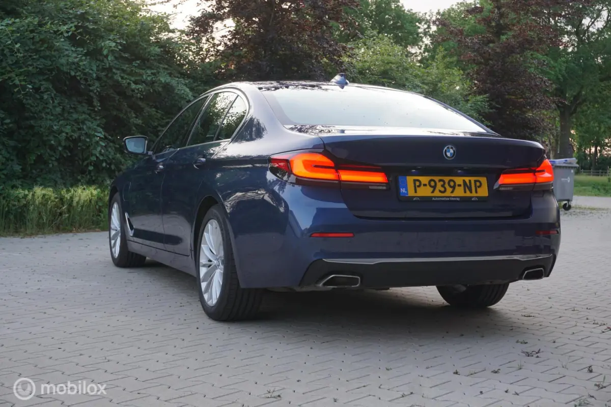 520e Business Edition Plus