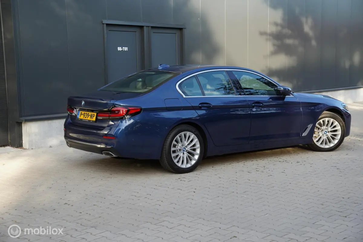 520e Business Edition Plus