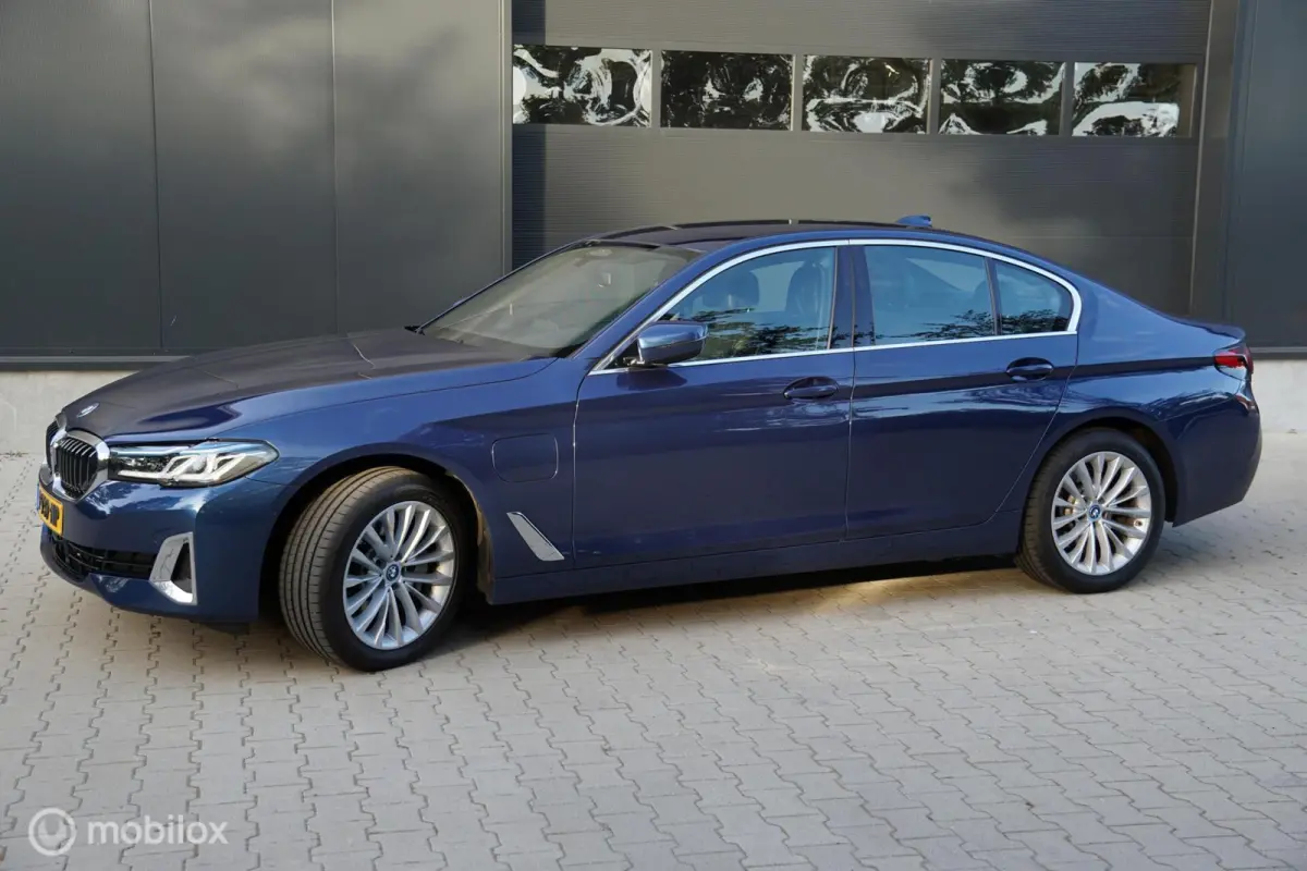 520e Business Edition Plus