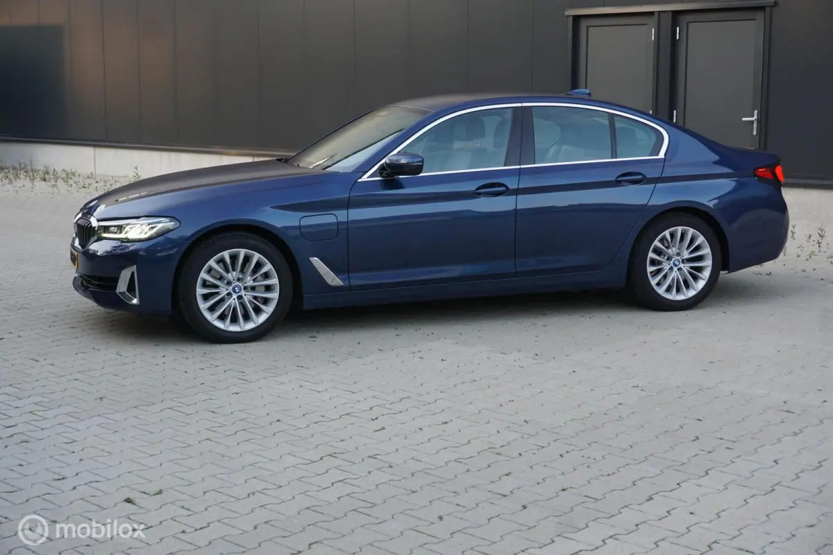 520e Business Edition Plus