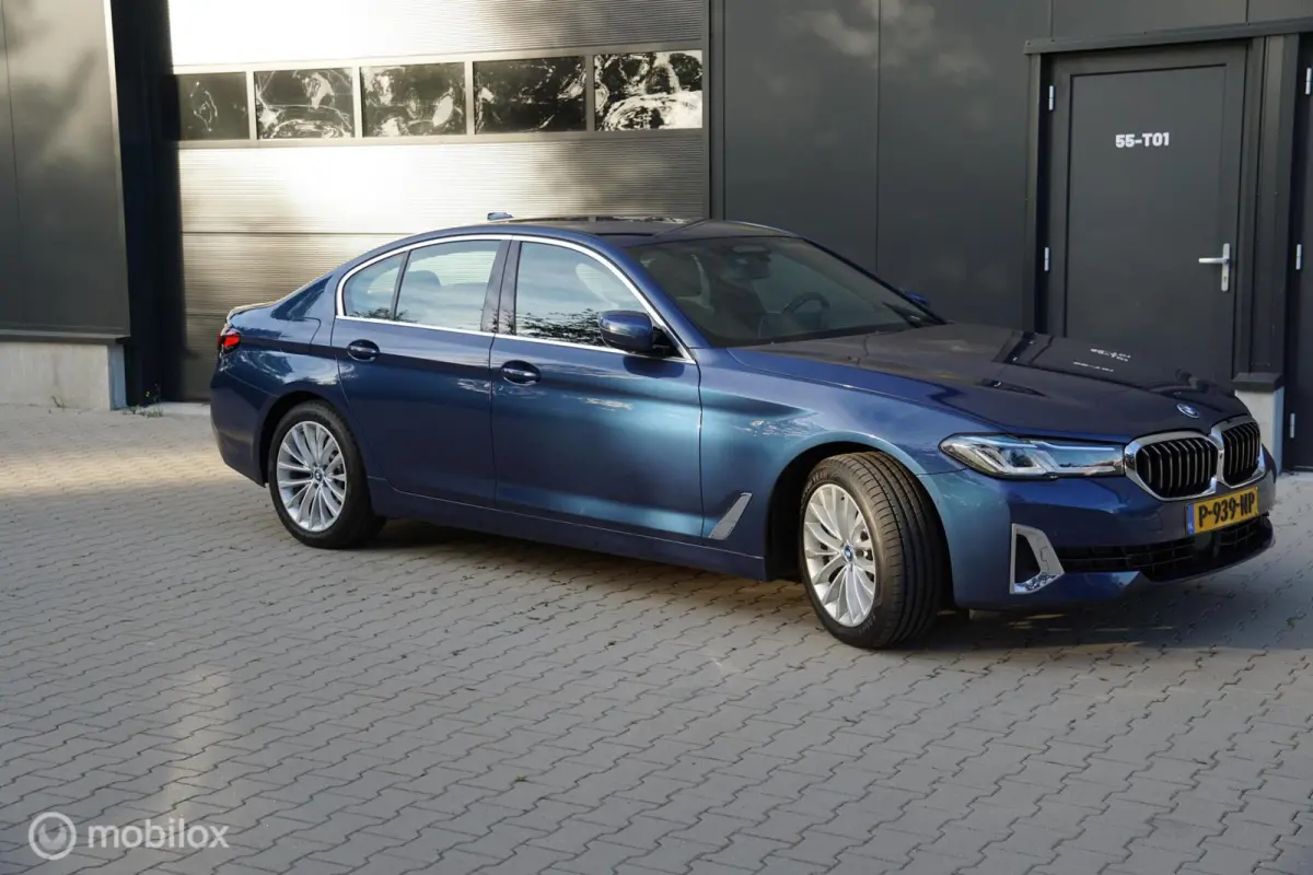 520e Business Edition Plus