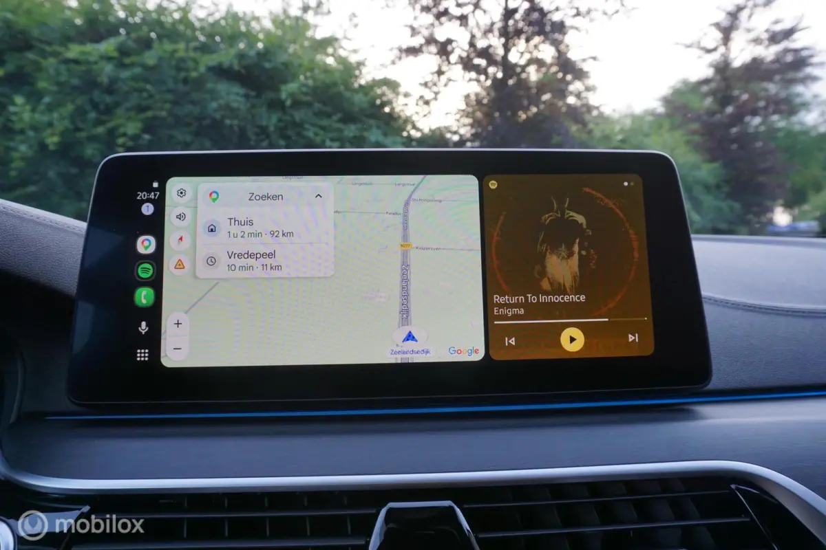 520e Business Edition Plus