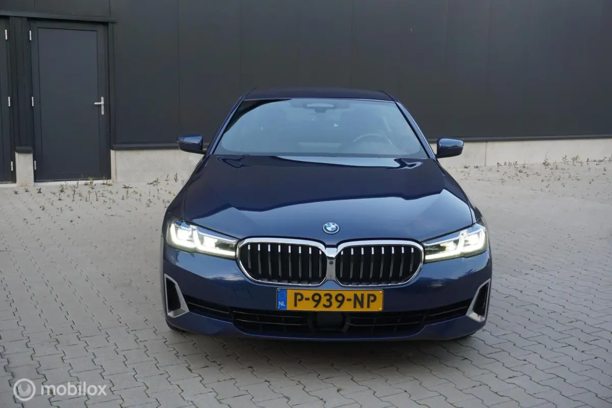 520e Business Edition Plus