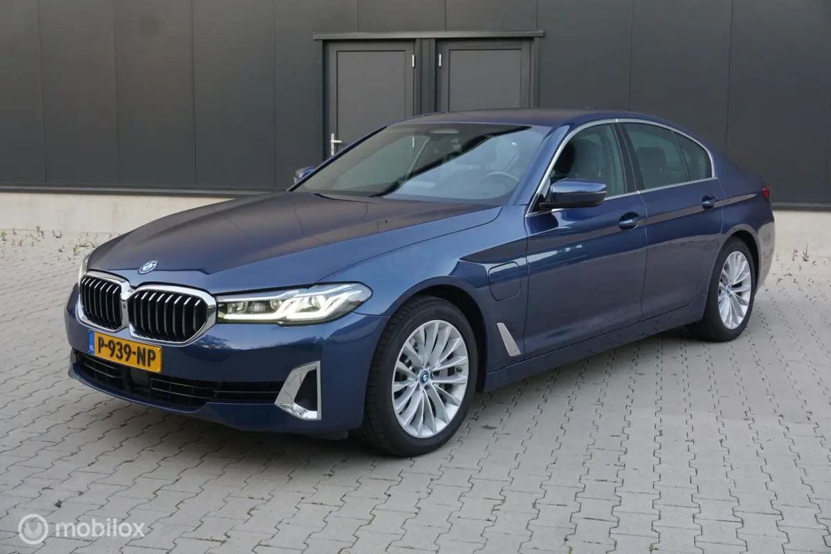 520e Business Edition Plus