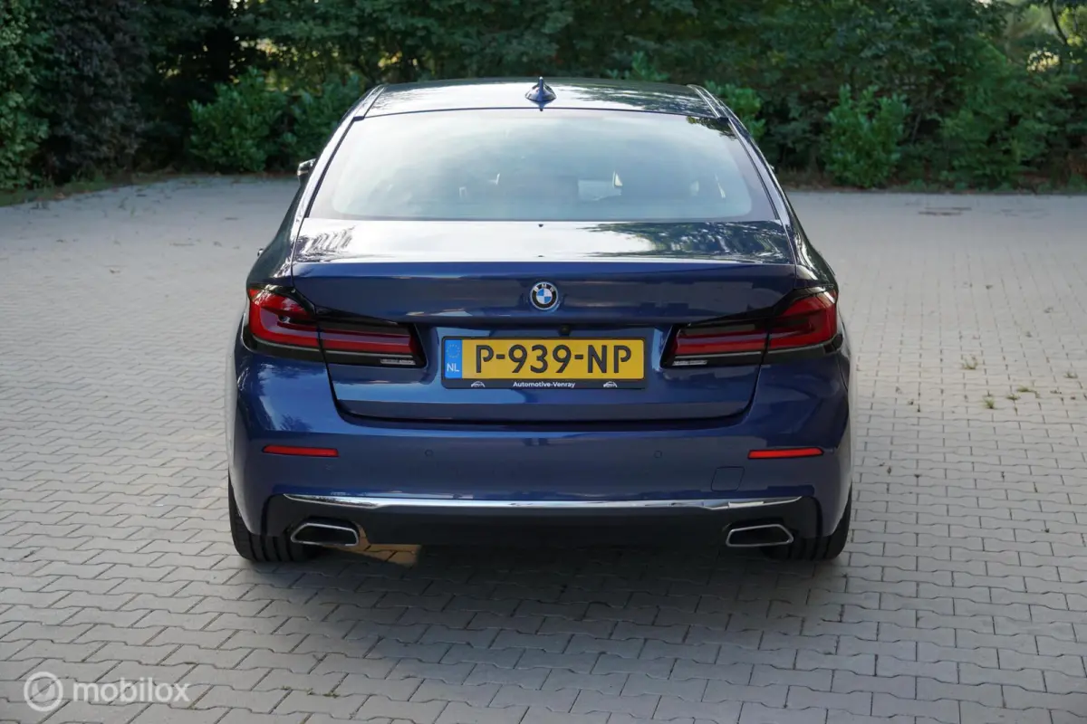 520e Business Edition Plus