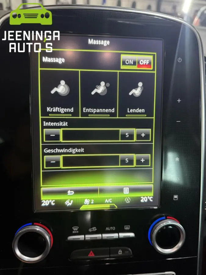 BOSE|Automaat|Massage|Stoelverwarming|Camera