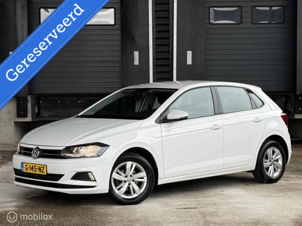 1.0 TSI Comfortline|Carplay|Nieuwstaat|