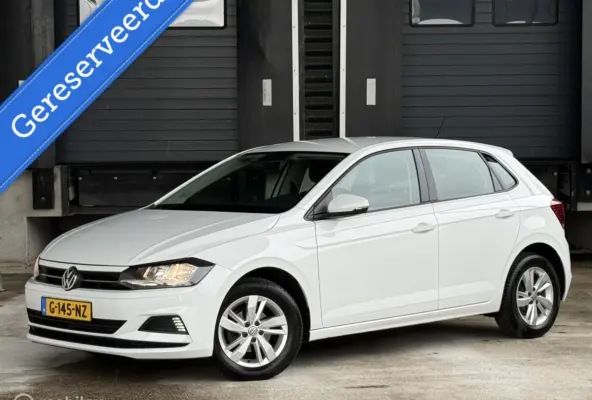 1.0 TSI Comfortline|Carplay|Nieuwstaat|