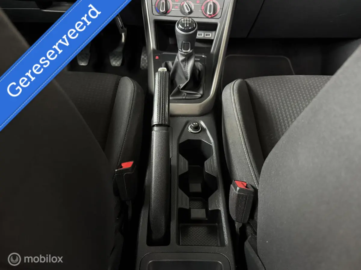 1.0 TSI Comfortline|Carplay|Nieuwstaat|
