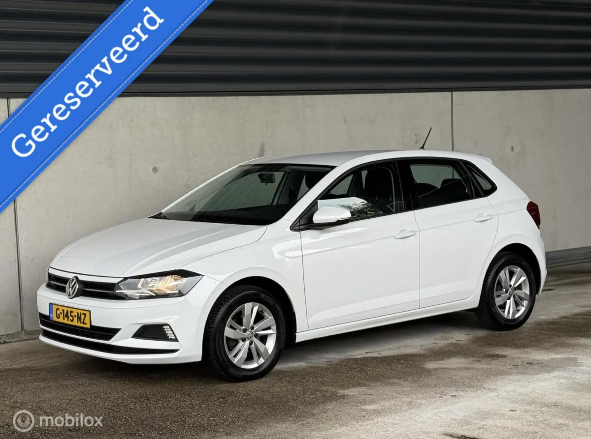 1.0 TSI Comfortline|Carplay|Nieuwstaat|