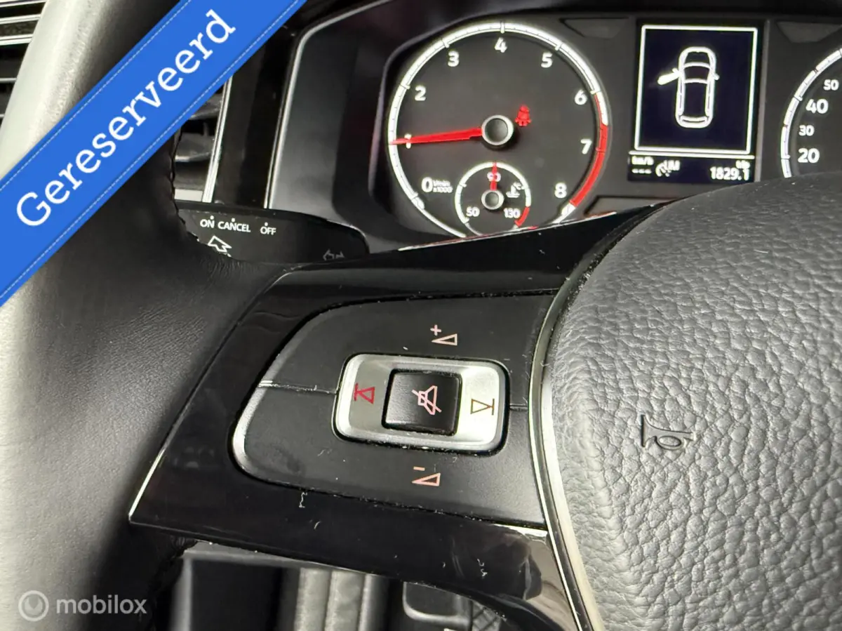 1.0 TSI Comfortline|Carplay|Nieuwstaat|