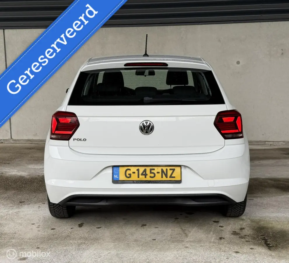 1.0 TSI Comfortline|Carplay|Nieuwstaat|