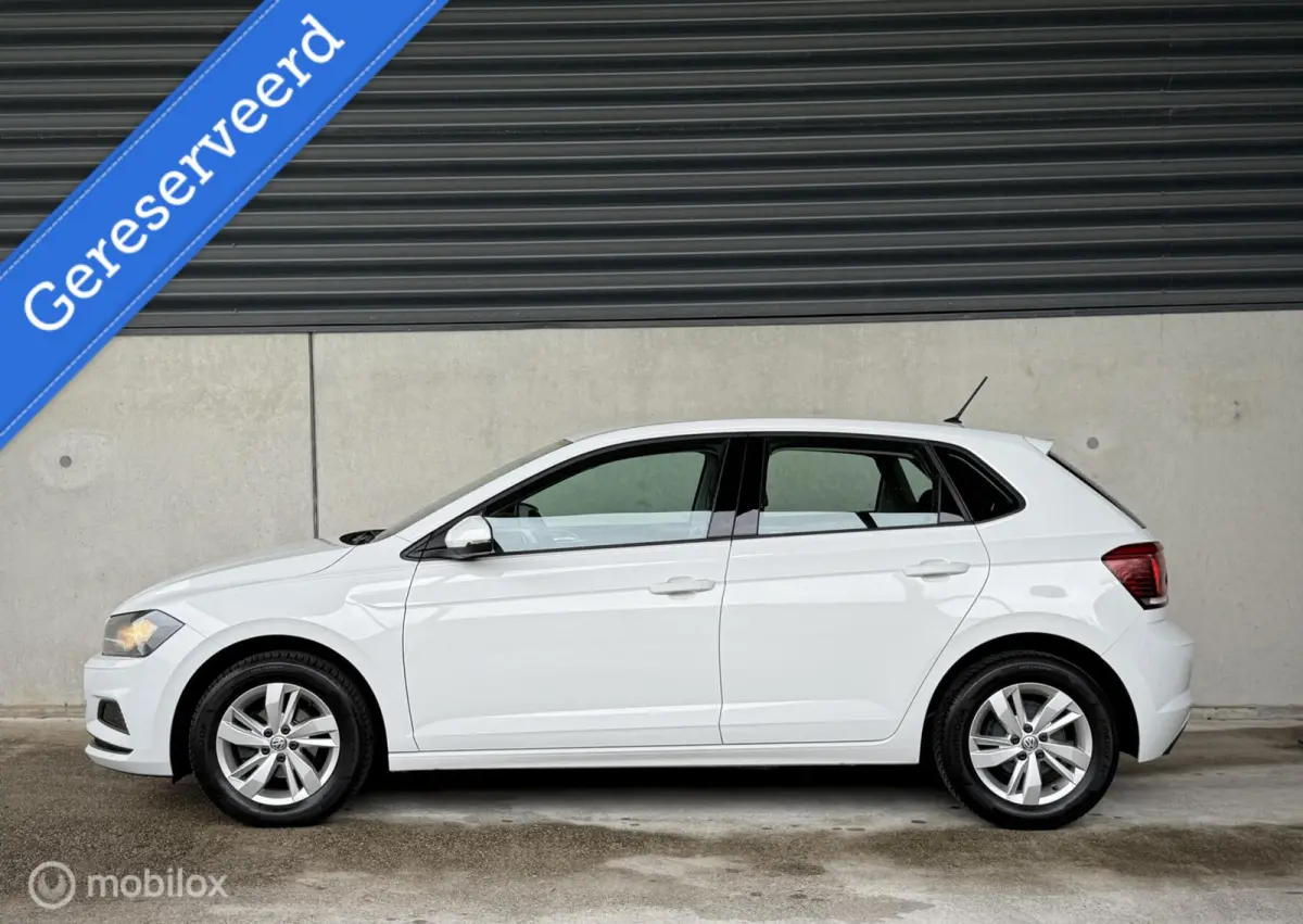 1.0 TSI Comfortline|Carplay|Nieuwstaat|
