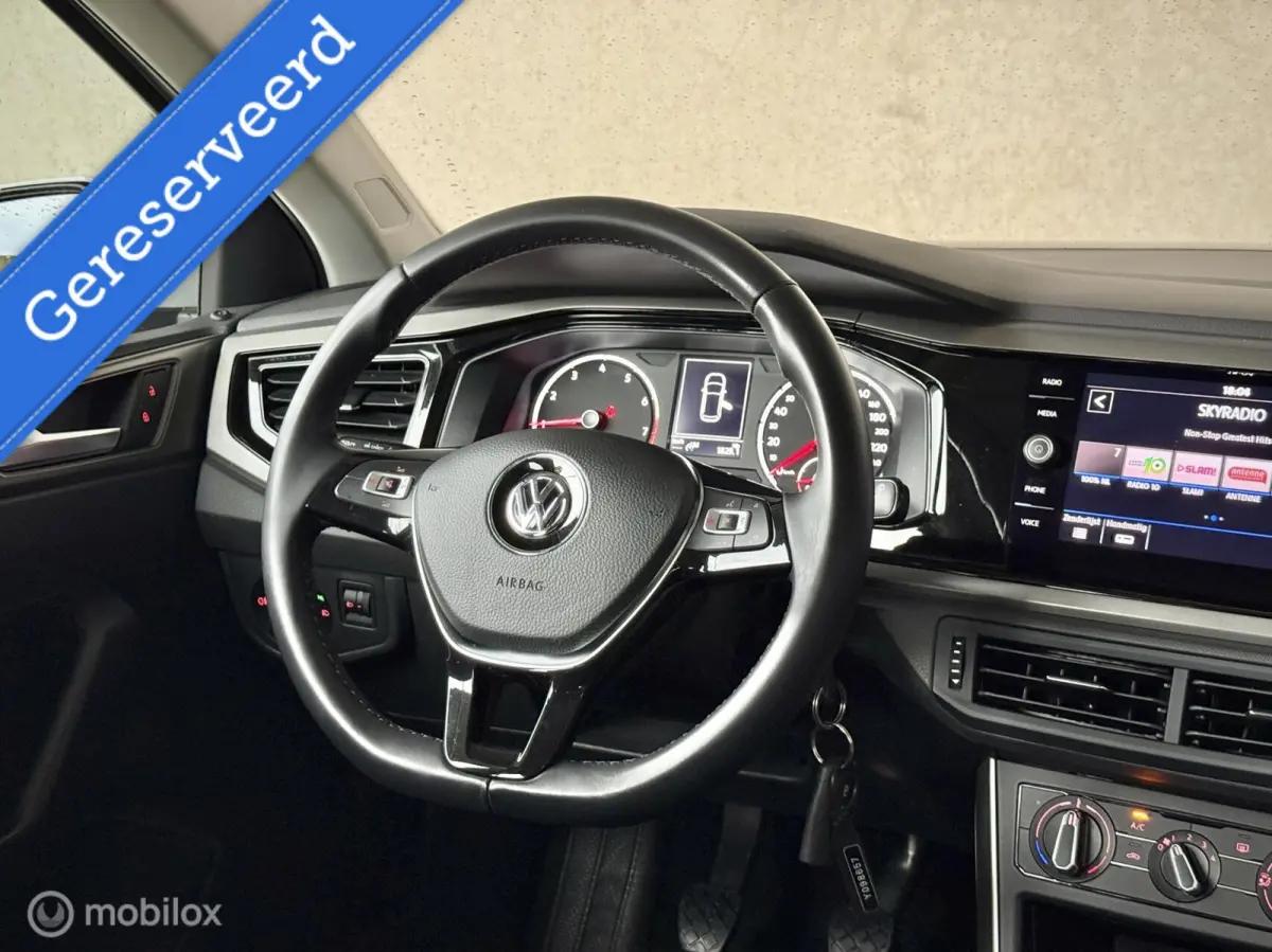 1.0 TSI Comfortline|Carplay|Nieuwstaat|
