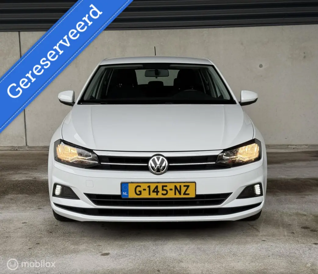 1.0 TSI Comfortline|Carplay|Nieuwstaat|