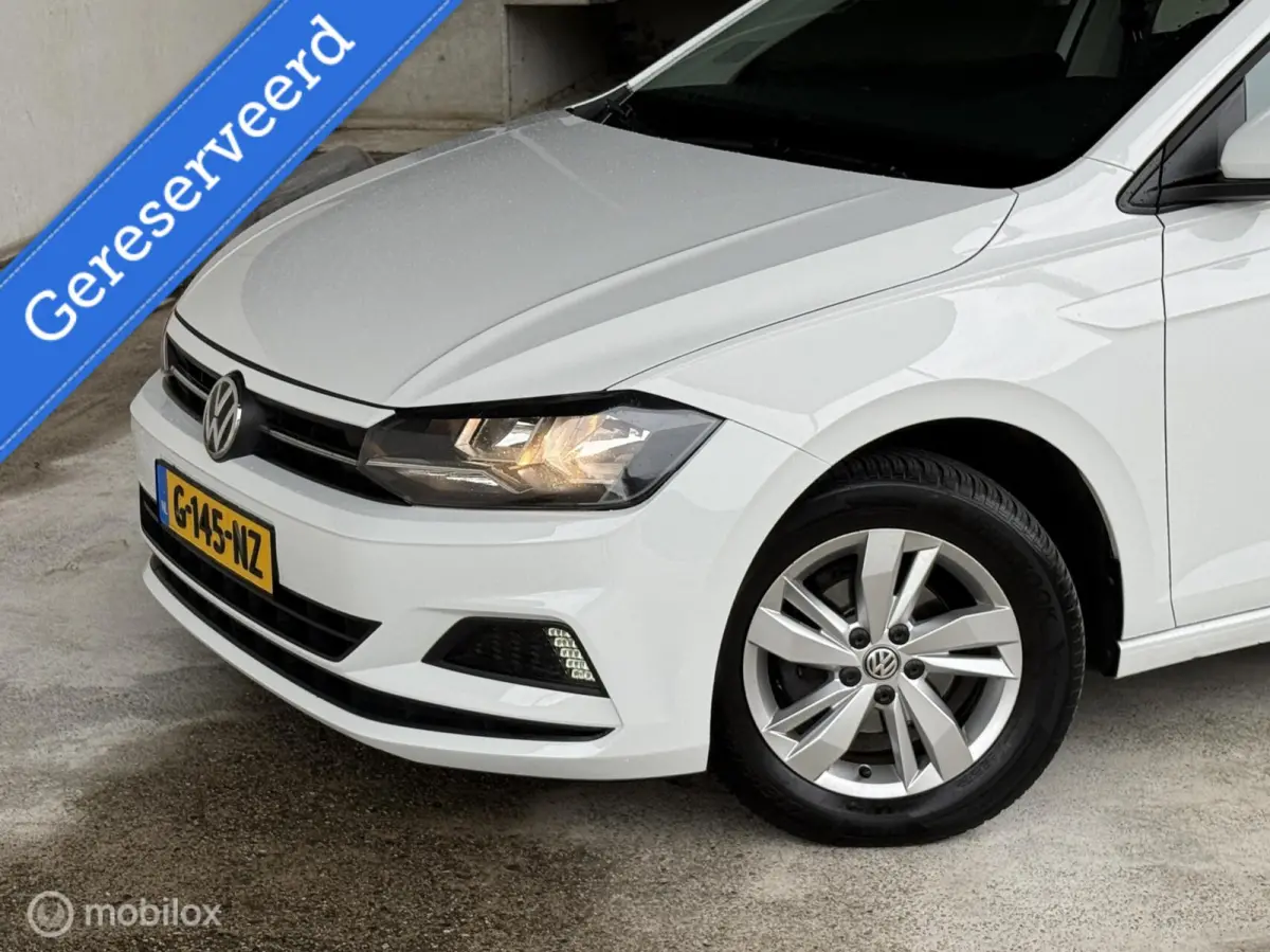 1.0 TSI Comfortline|Carplay|Nieuwstaat|