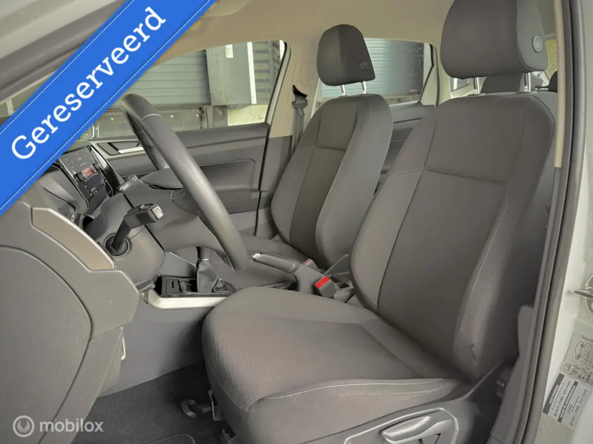 1.0 TSI Comfortline|Carplay|Nieuwstaat|