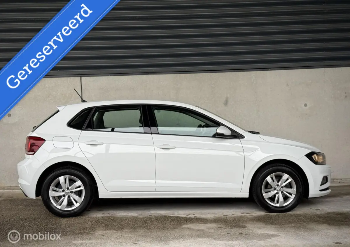 1.0 TSI Comfortline|Carplay|Nieuwstaat|