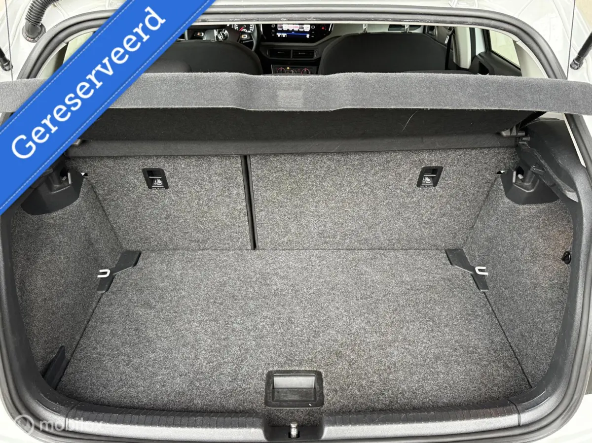 1.0 TSI Comfortline|Carplay|Nieuwstaat|