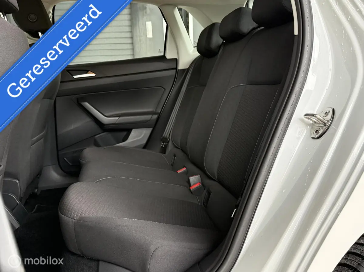 1.0 TSI Comfortline|Carplay|Nieuwstaat|