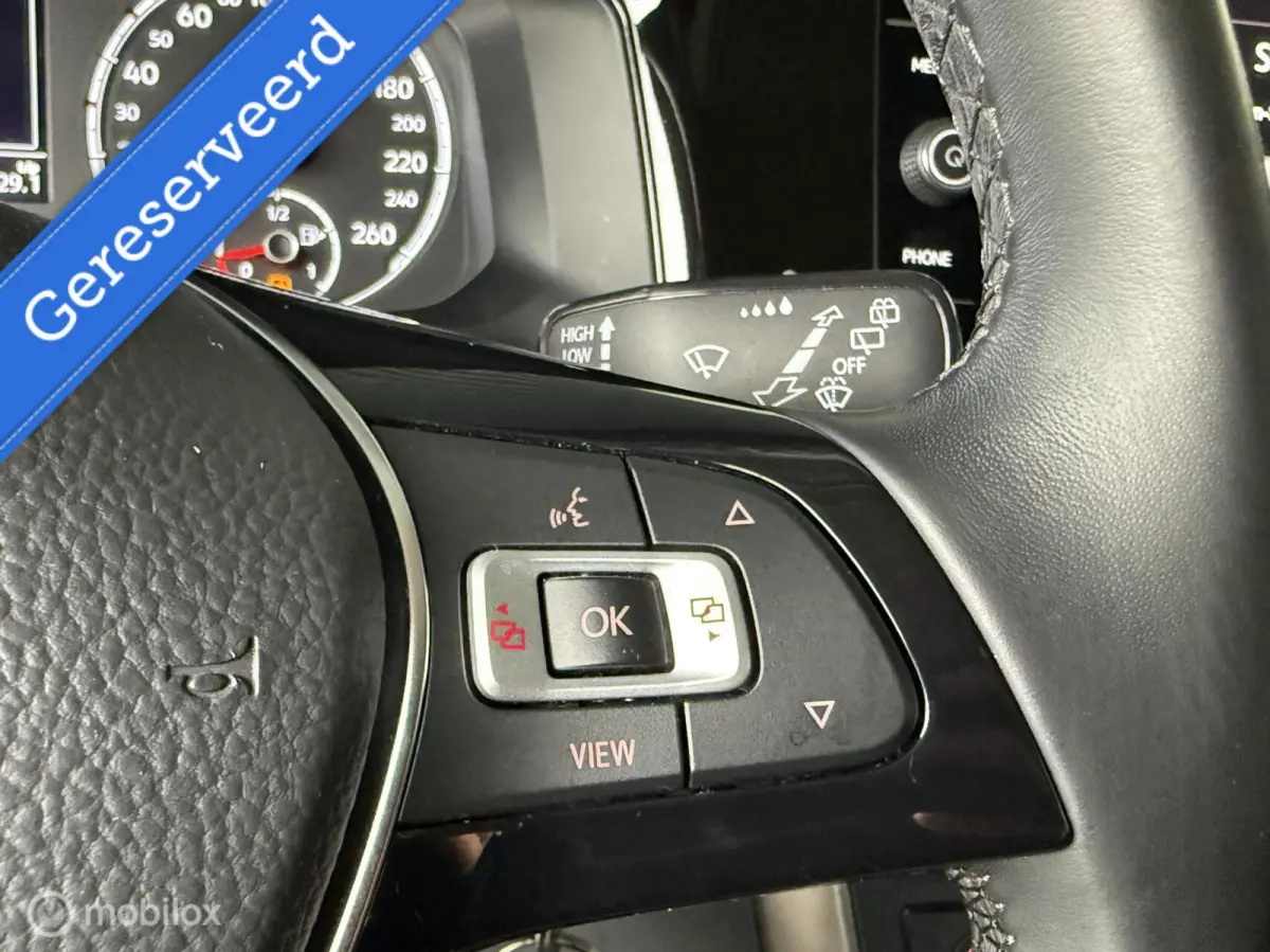 1.0 TSI Comfortline|Carplay|Nieuwstaat|