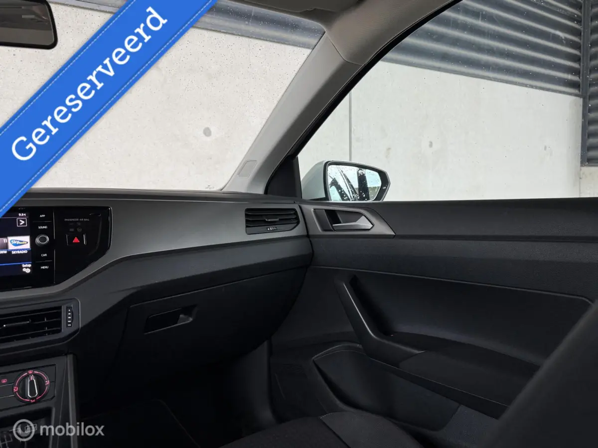 1.0 TSI Comfortline|Carplay|Nieuwstaat|